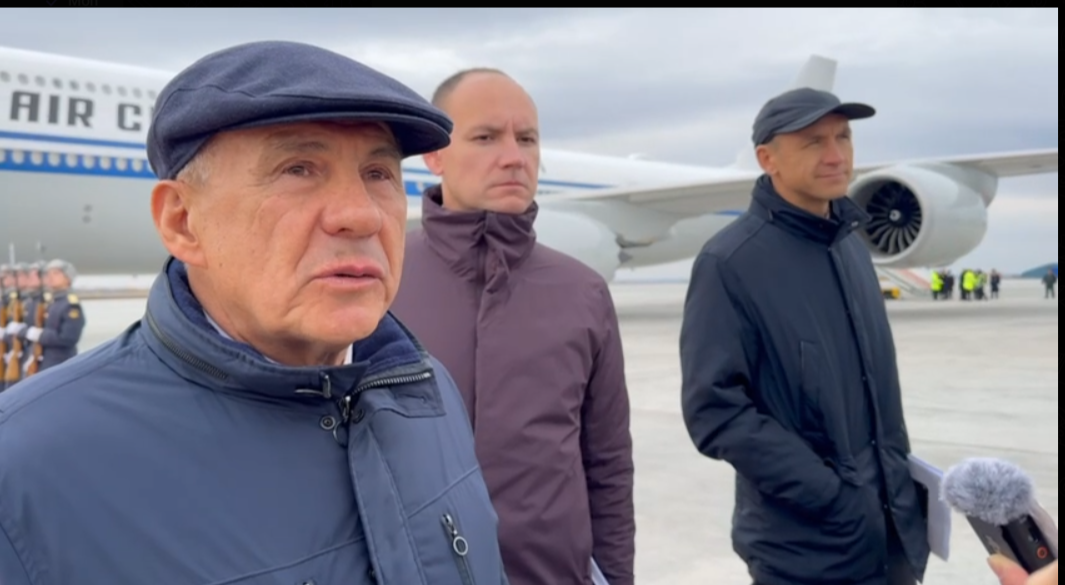    Фото: скриншот из видео пресс-служба раиса