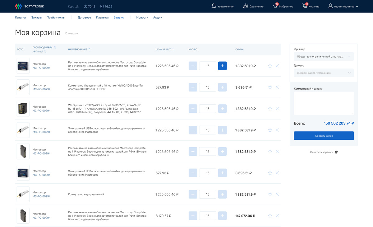 Soft-tronik — дистрибьюторская компания по оптовой продаже компьютерной продукции. Существует на российском рынке 25 лет. Товары закупаются за рубежом.-3