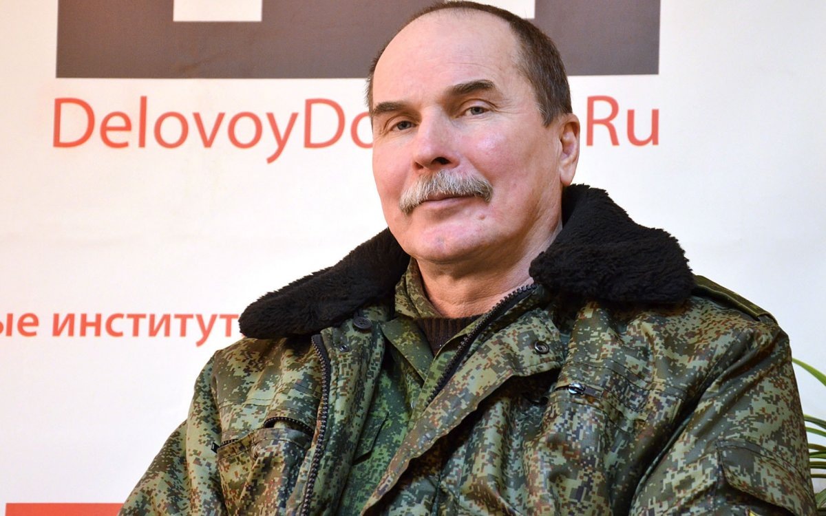 Фёдор Березин, Фото взято из интернета для иллюстрации.