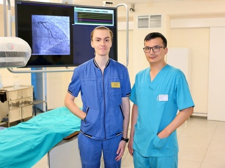 Департамент здравоохранения Тюменской области📷
