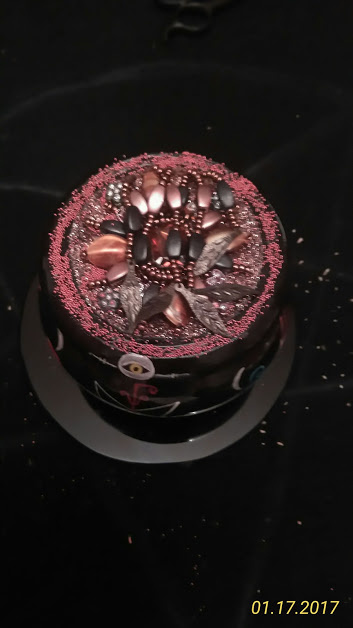 Горшок духа, вместилище духа