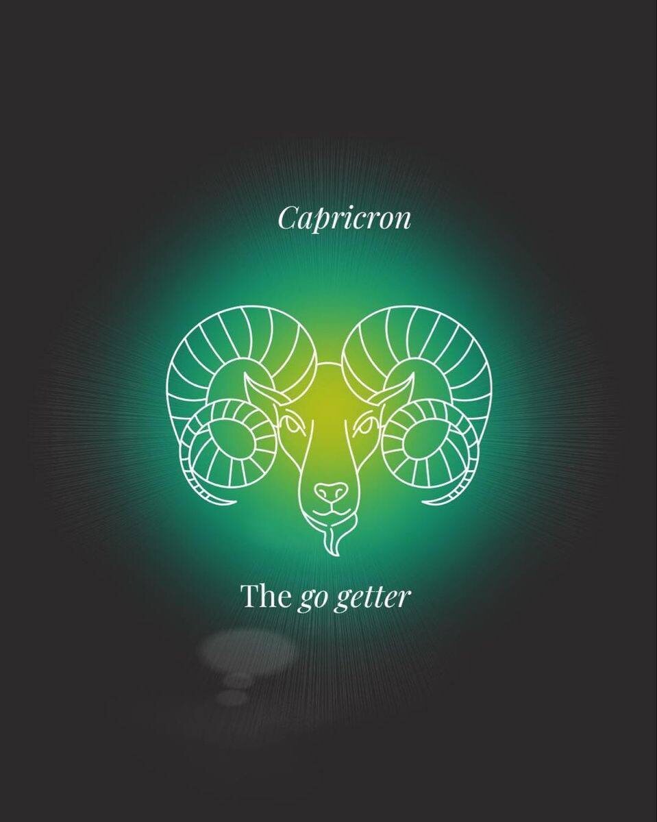 Картинка для Козерогов