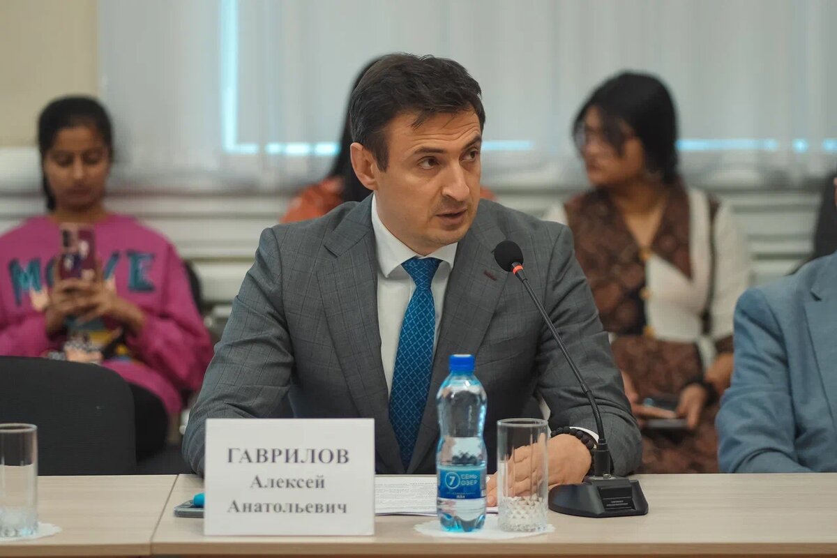    Алексей Гаврилов