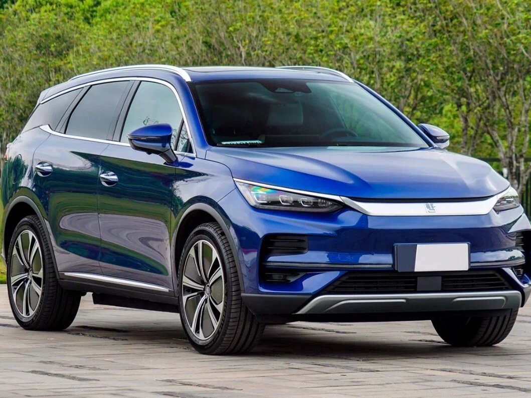BYD Tang EV