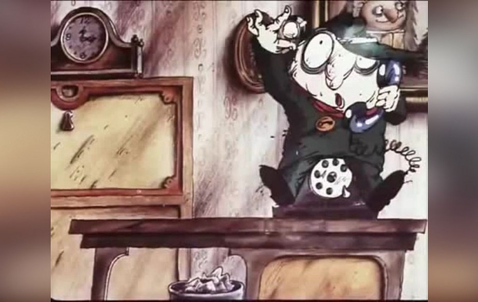 Дело достойно расследования великих сыщиков Колобков