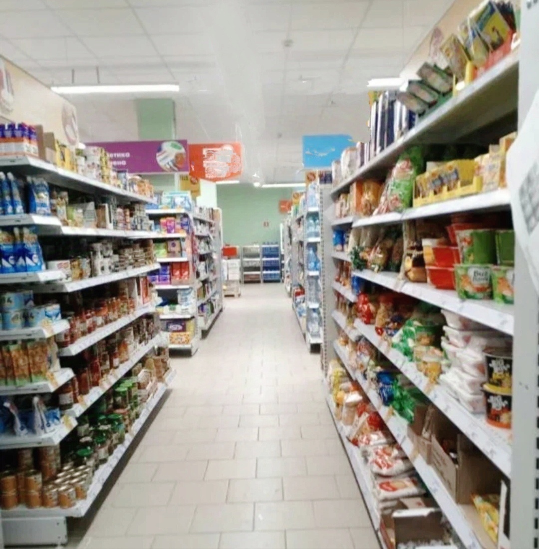 Всё такое яркое на полках, действительно часто набираем больше, чем нужно! 