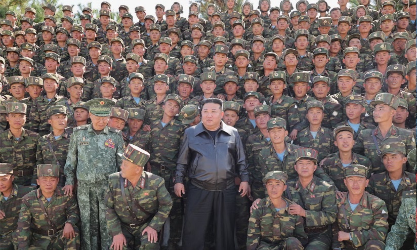 Ким и его орда