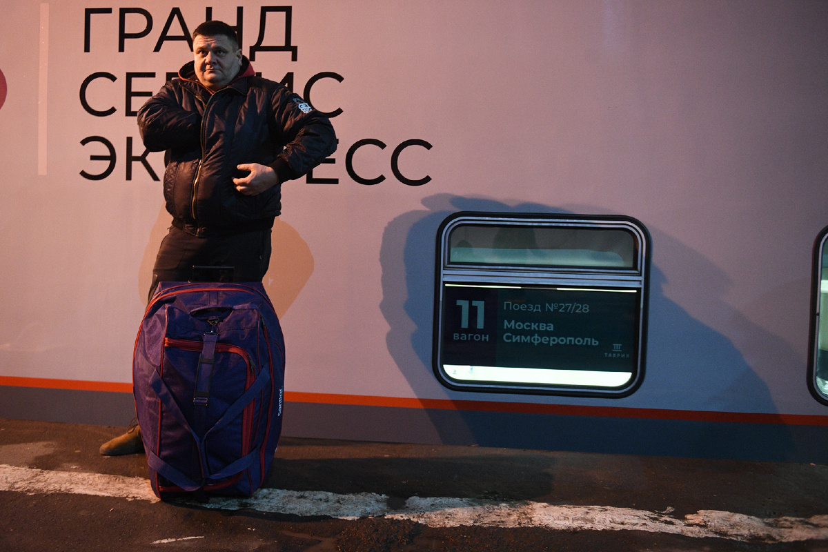 Фото: @Komsomolskaya Pravda/Global Look Press 