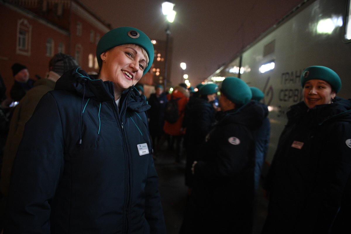 Фото: @Komsomolskaya Pravda/Global Look Press  