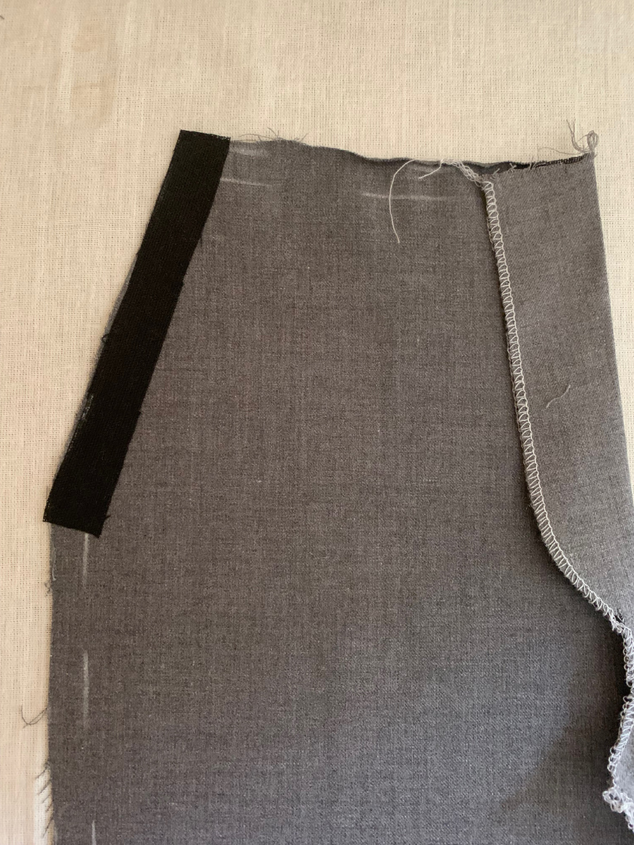 Дублируем вход в карман