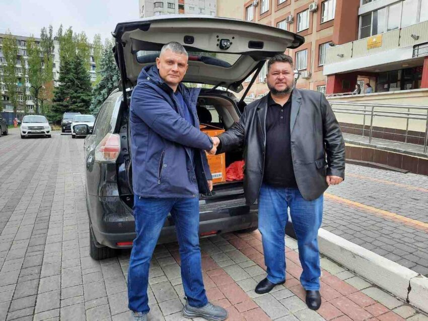    Фото Андрея Згонникова.