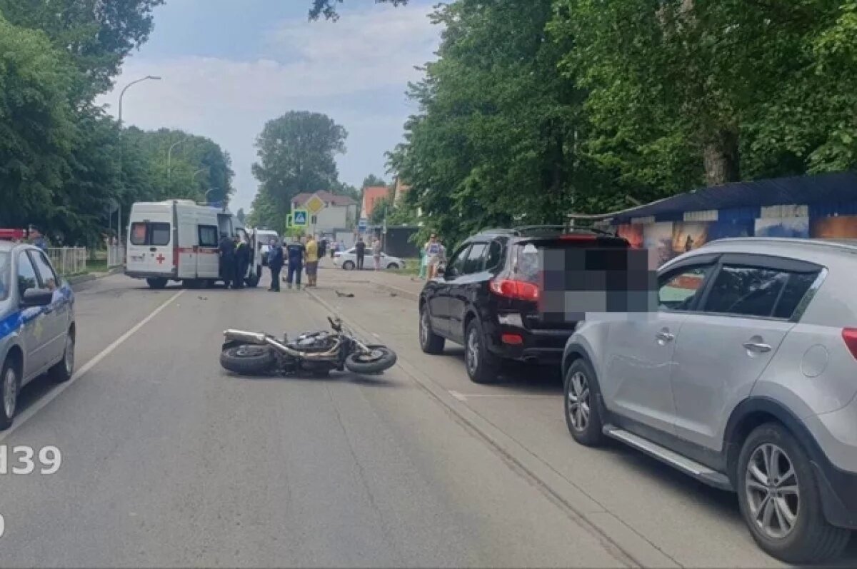    Байкеры со стажем чаще попадают в аварии, чем менее опытные водители