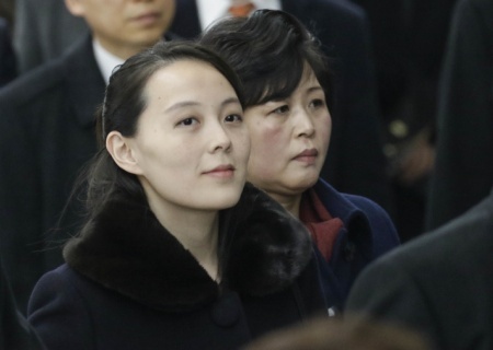    Сестра Ким Чен Ына: Украина и Южная Корея — невоспитанные собаки, выращенные США