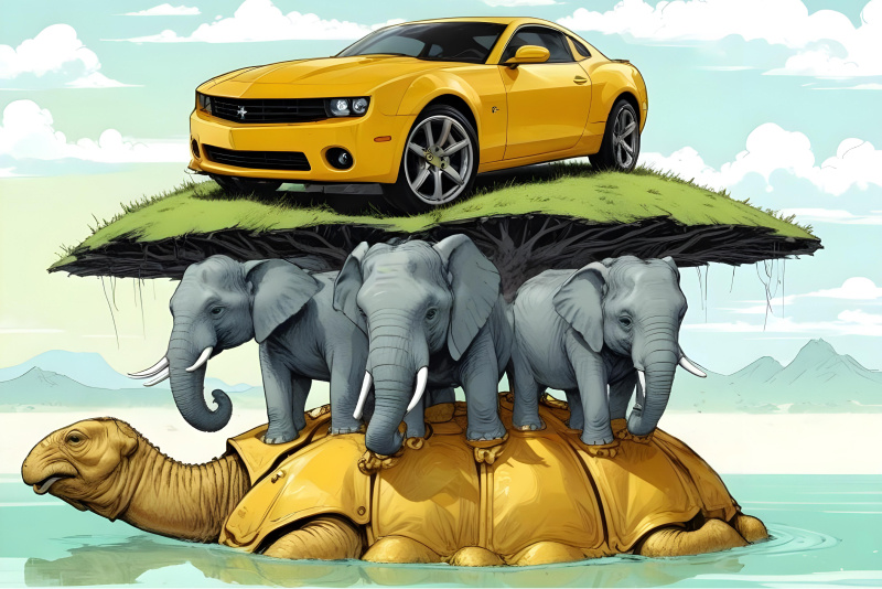 Изображение сгенерировано нейросетью