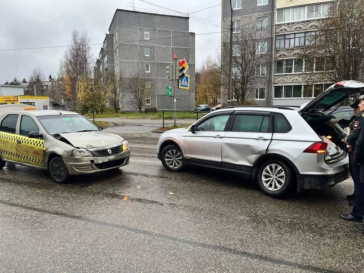     Источник: Госавтоинспекция Карелии / vk