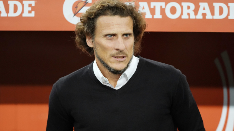    Диего Форлан. Global Look Press