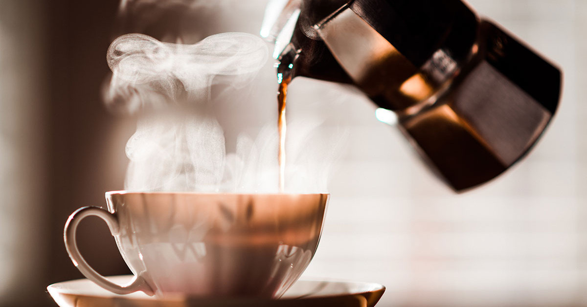 Кафетьера мокка Биалетти, фото с просторов