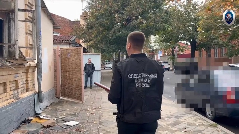    Фото: пресс-служба Следственного комитета по Краснодарскому краю