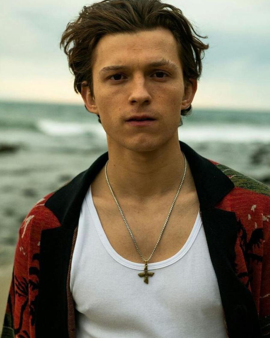    Том Холланд сыграет в новом проекте Кристофера Нолана (фото 2)