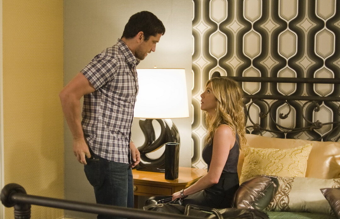 "Охотник за головами" производства США. Кадр из фильма. Источник: сайт кинопоиск.ру 