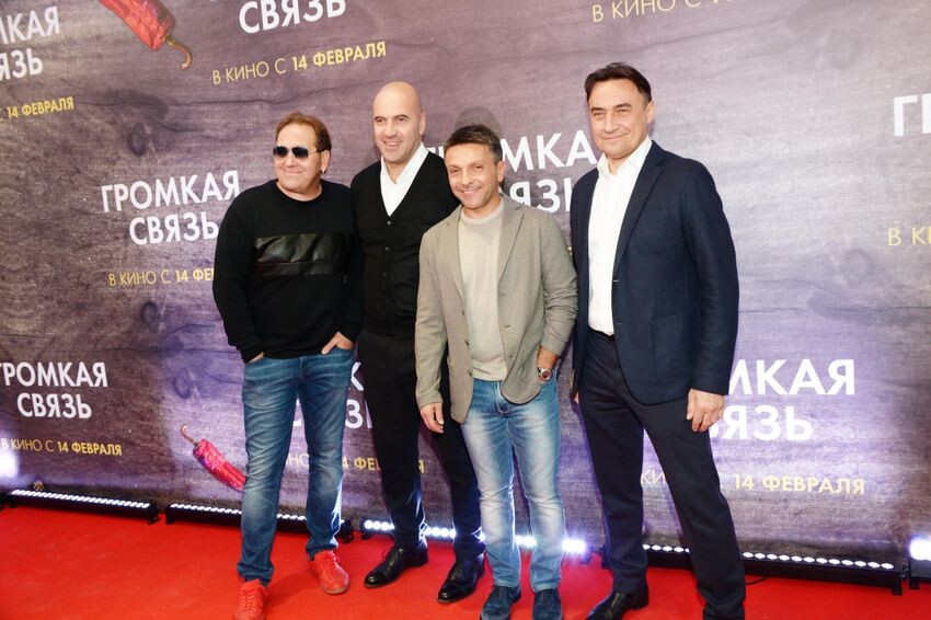 "Квартет И" в полном составе. Фото: legion-media.ru