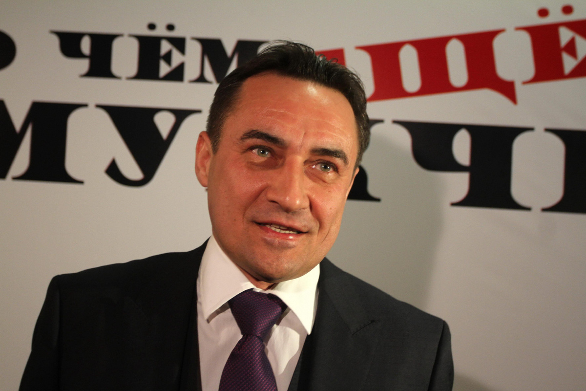 Камиль Ларин. Фото: legion-media.ru