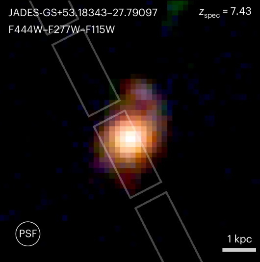     Фото: William M. Baker et al./Nature astronomy, 2024