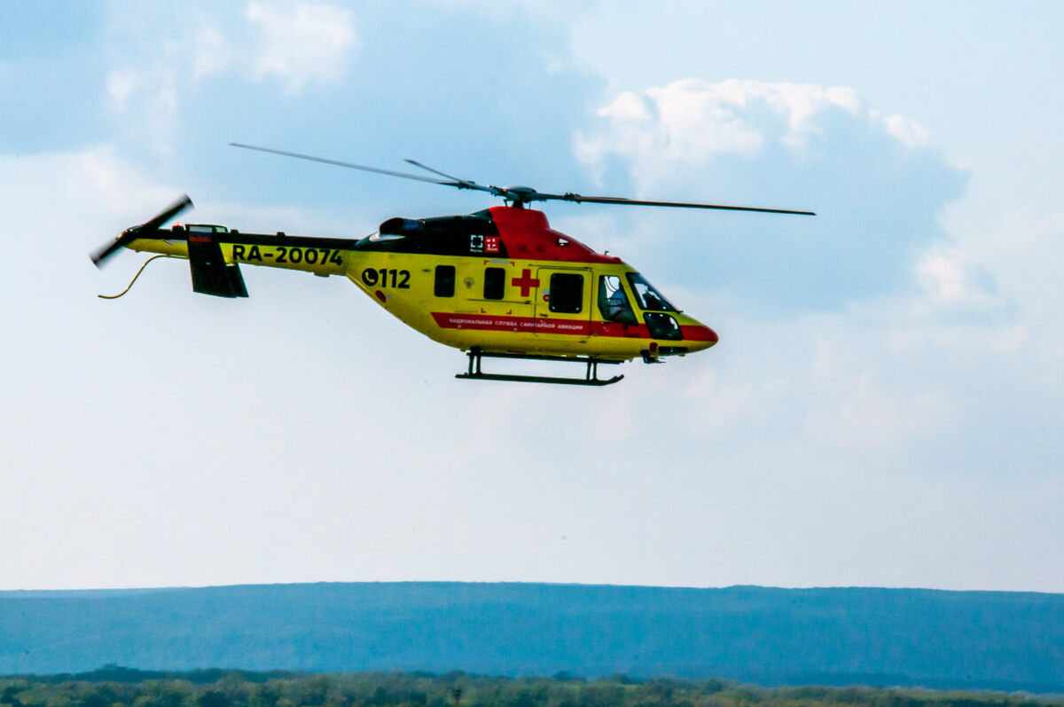 Обошлось без погибших.  Фото: ФедералПресс / Светлана Возмилова