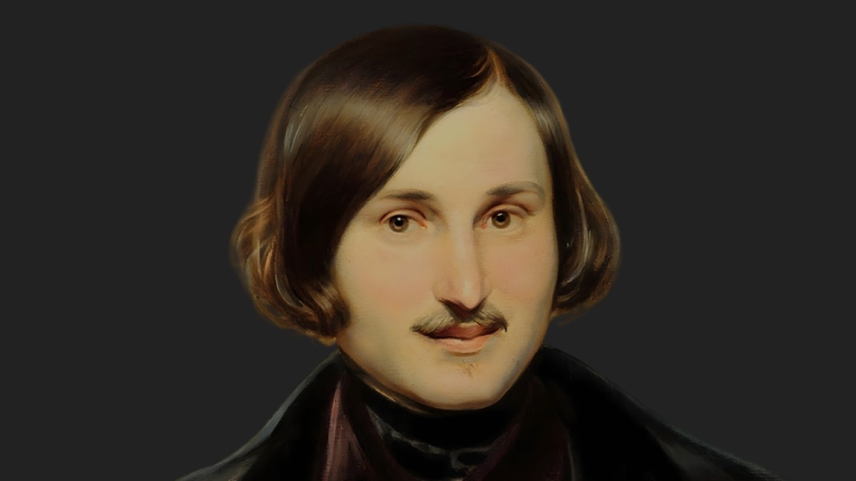 10 лет спал сидя, был влюблён в кузину и требовал «лестницу», чтобы «уйти»: Николай Гоголь – великий классик и его странности