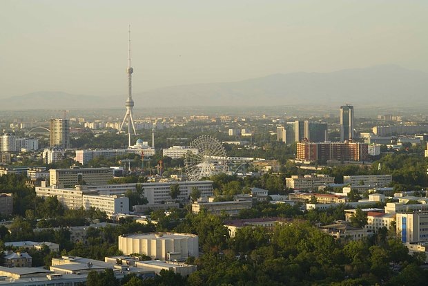 Фото: Zafar Khalilov / XinHua / Globallookpress.com