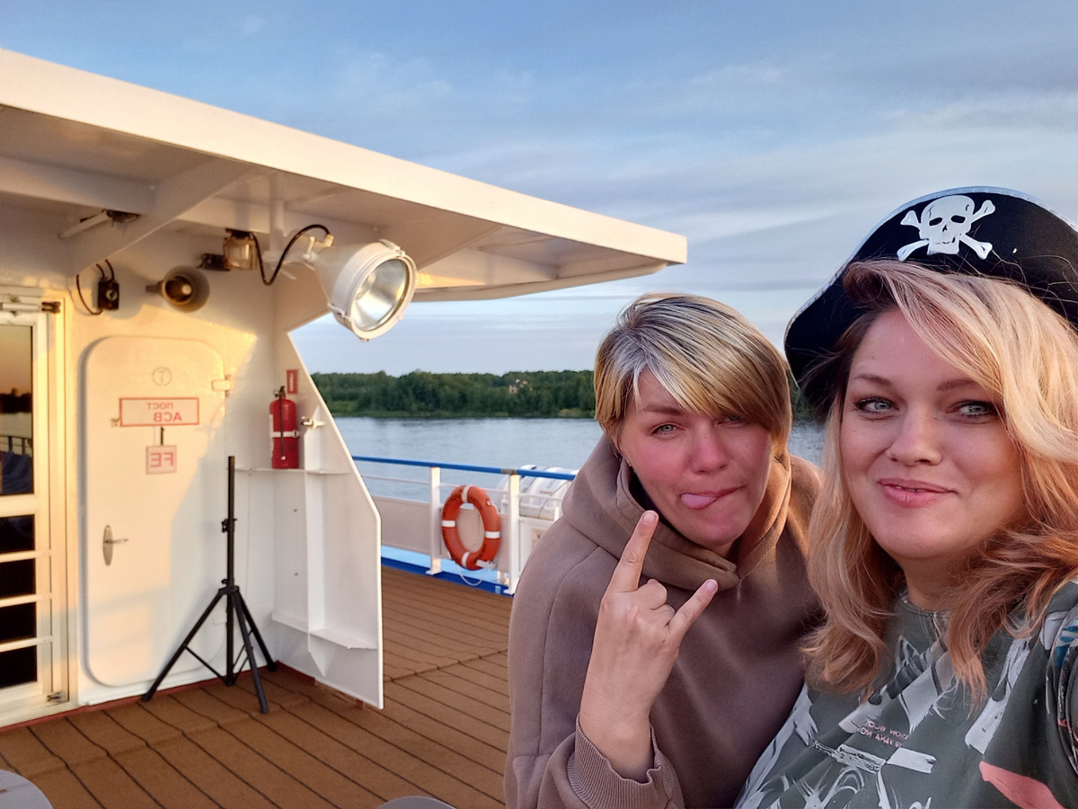 Фото автора статьи