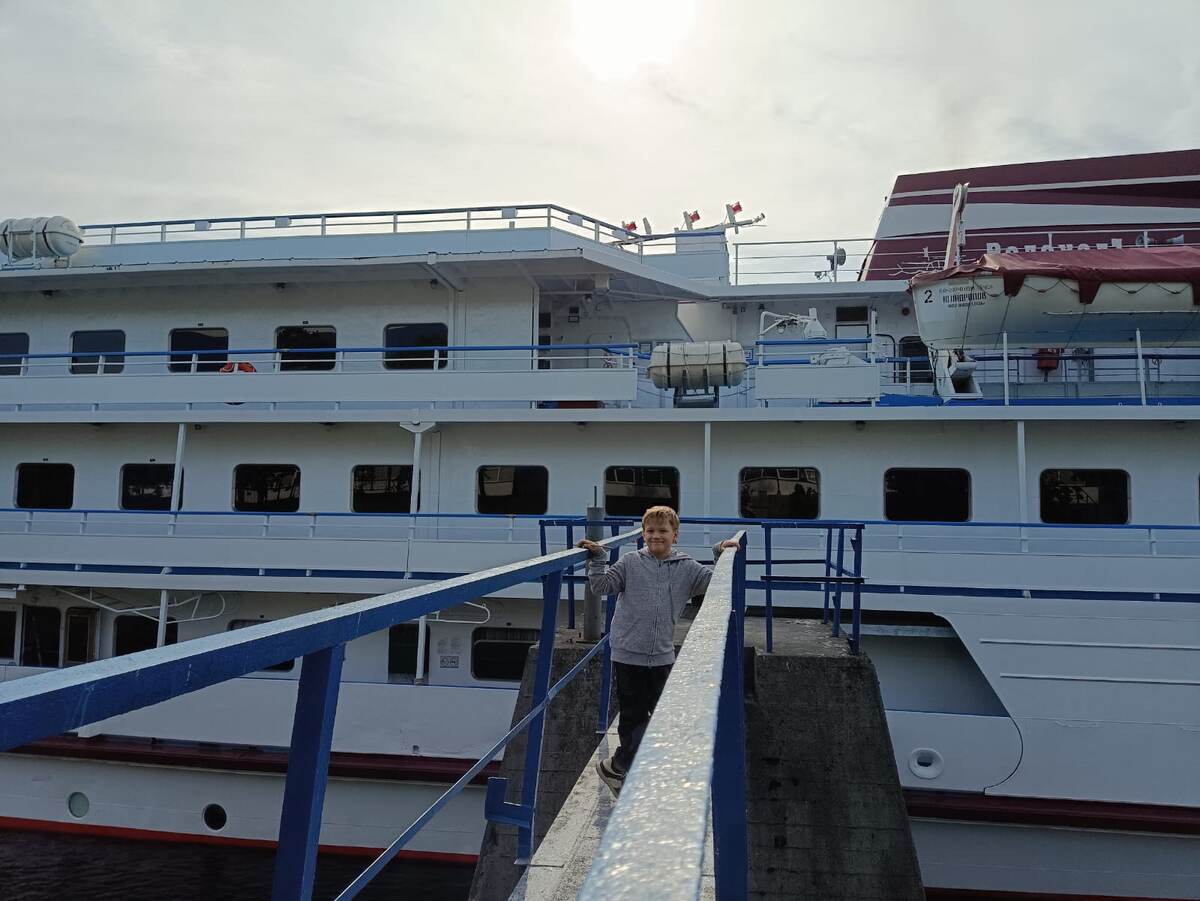 Фото автора статьи