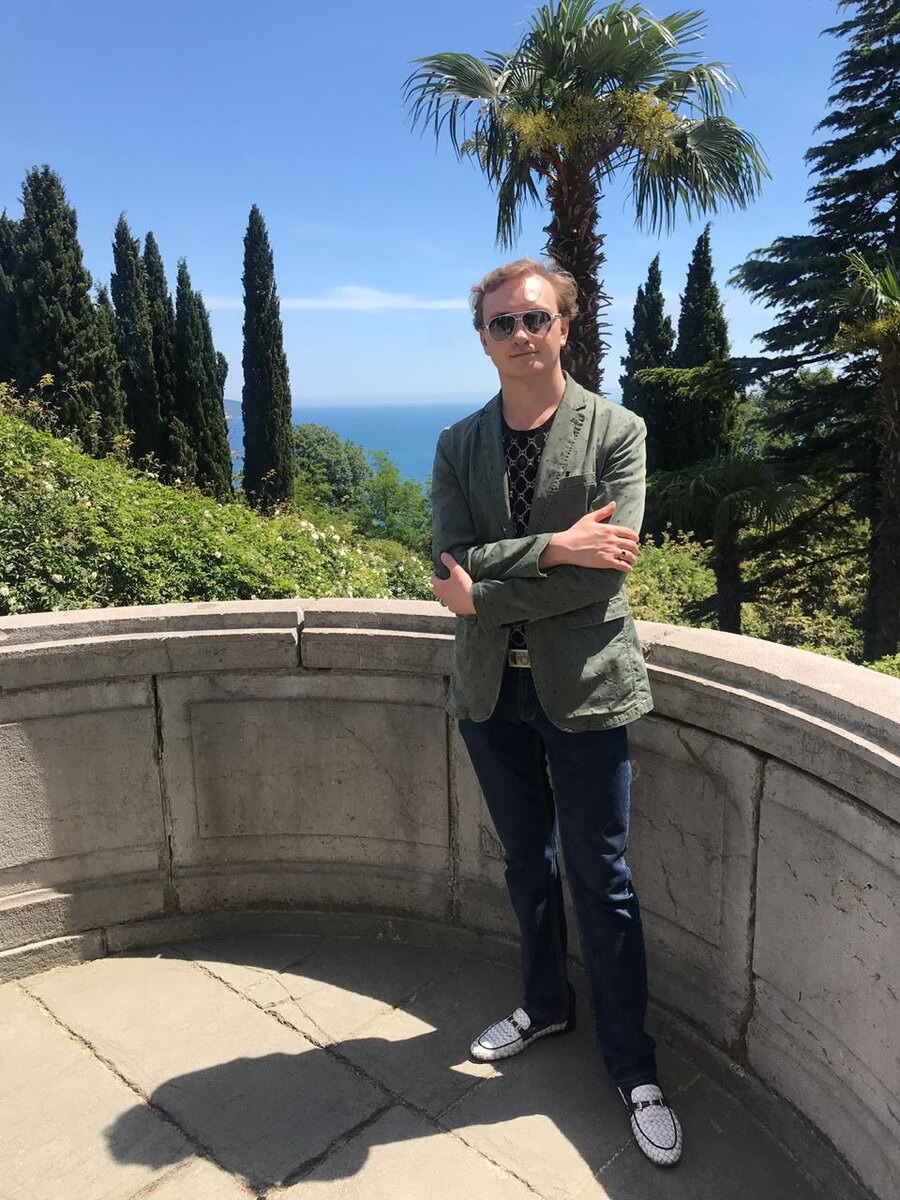 Георгий Гранкорд, основатель Маркалинизма 