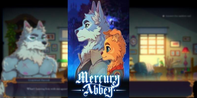    Игра Mercury Abbey