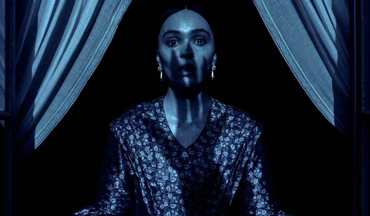    Кадр из фильма "Носферату"