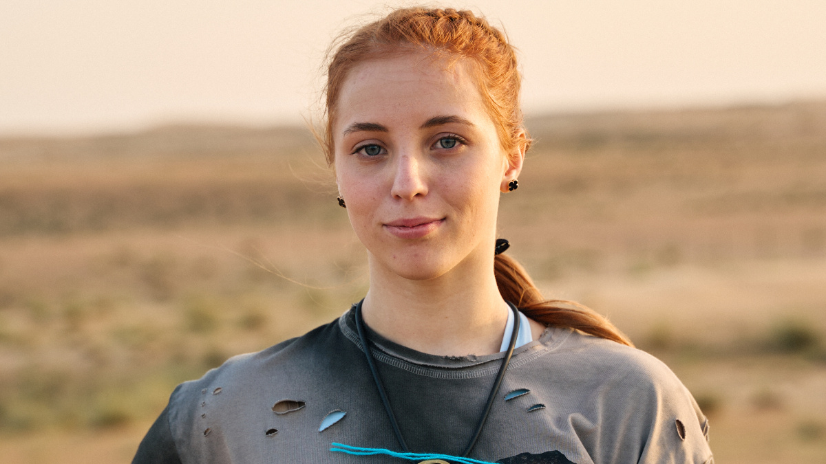 Аня Галянт. Фото: ТНТ 