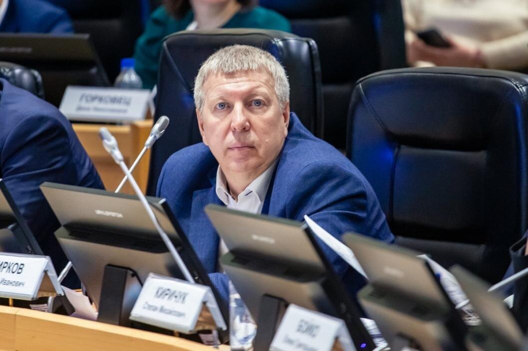 Фото: Тюменской городской думы