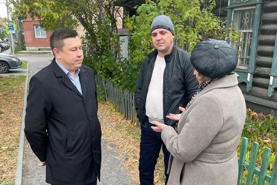 Фото: Тюменской городской думы