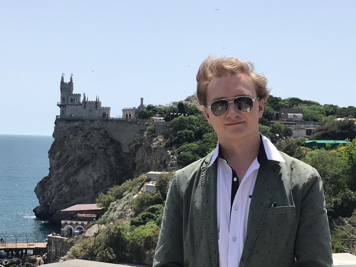 Георгий Гранкорд, основатель Маркалинизма 