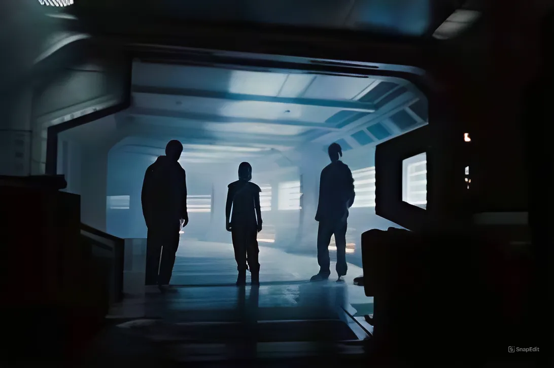 Кадр фильма "Чужой: Ромул"