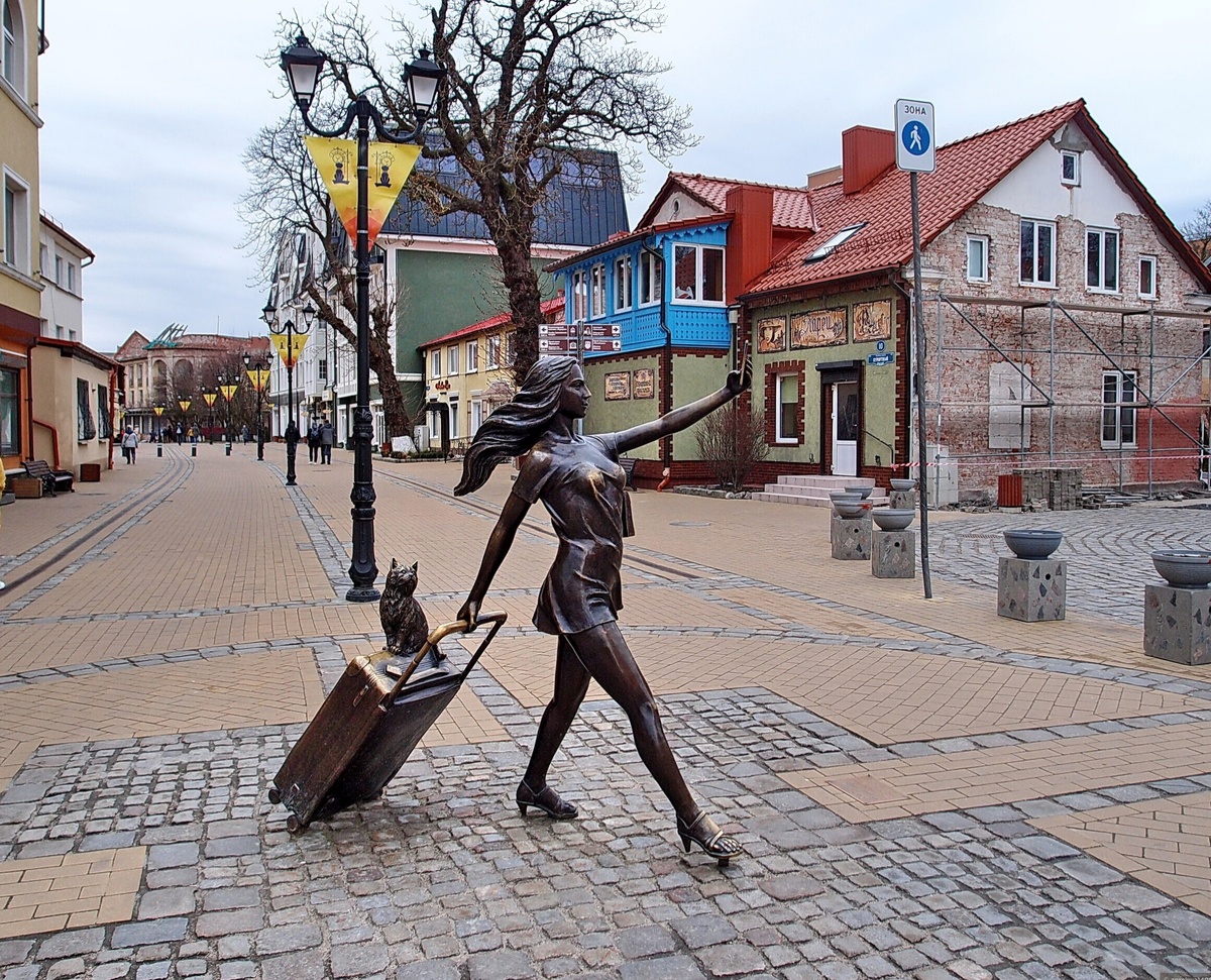 Из открытых источников в интернете. Зеленоградск.