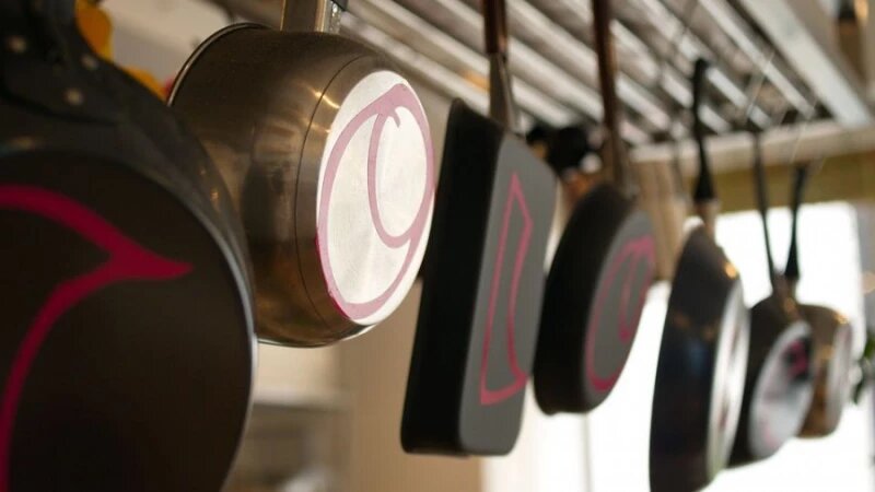     Сковородки. Посуда. СС0