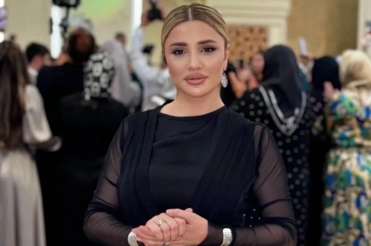    Дагестанская певица уже пришла в сознание.