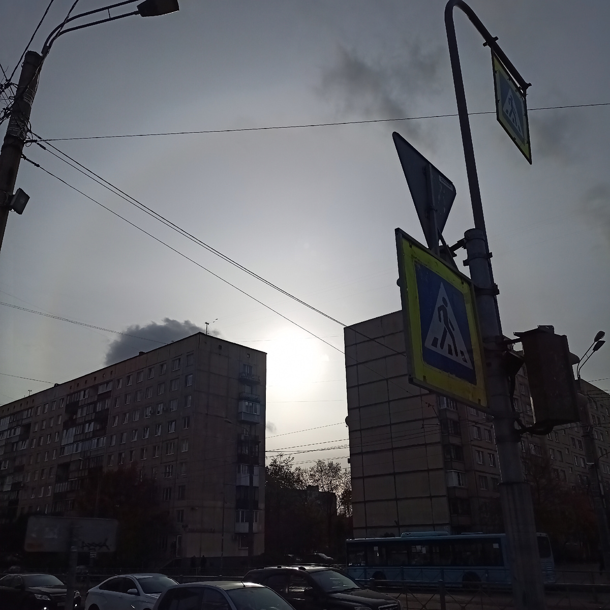 Яндекс.Снято в режиме ночь.