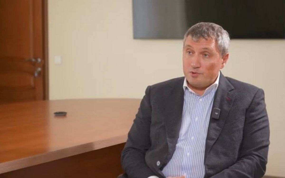    Гендиректор «Эксойл Групп» Николай Жирнов надеется на завершение слияния с «Масленицей» до конца года Скриншот из видео «РБК Черноземье»