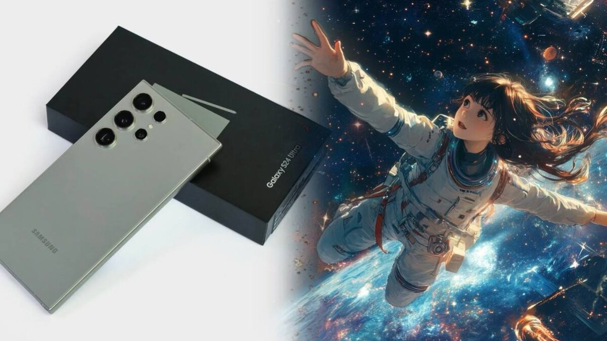 Samsung Galaxy S: Эволюция до S24 Ultra