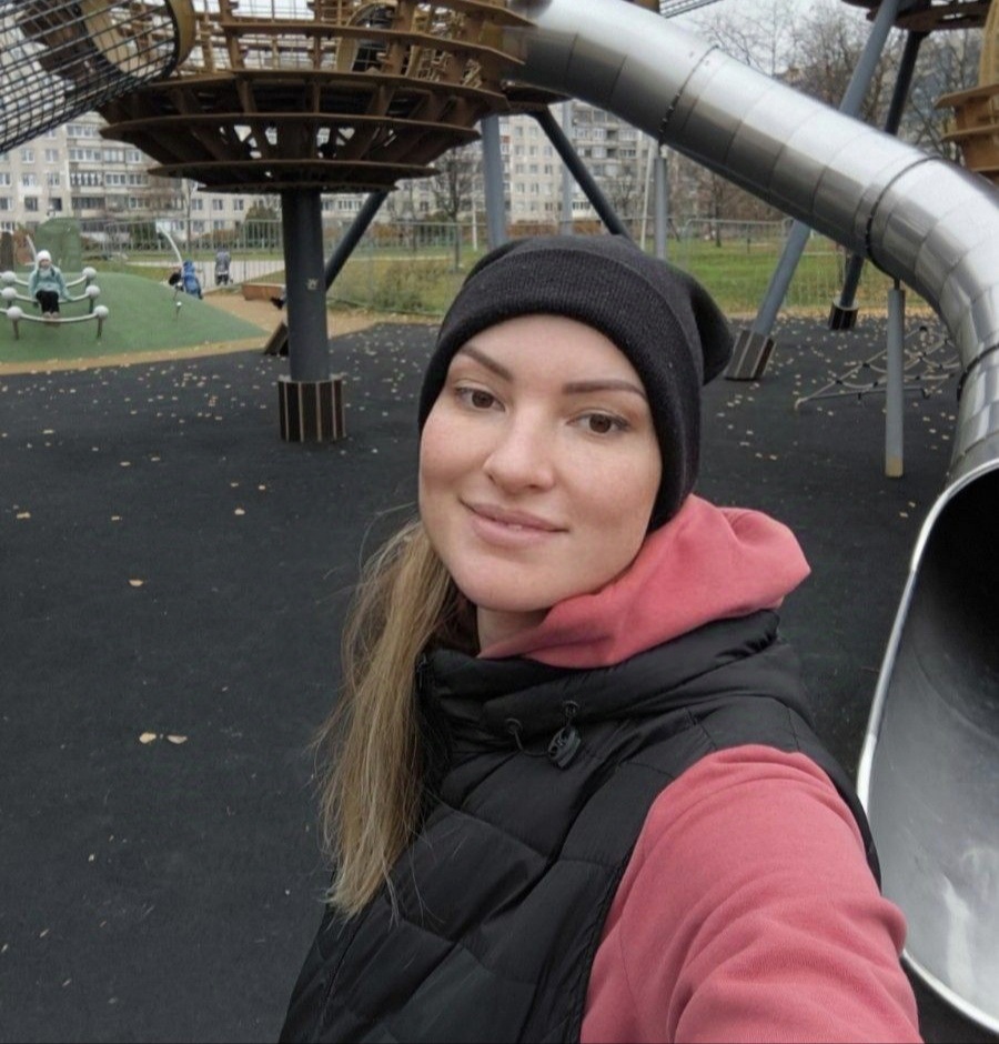 Свежее селфи! Я). 