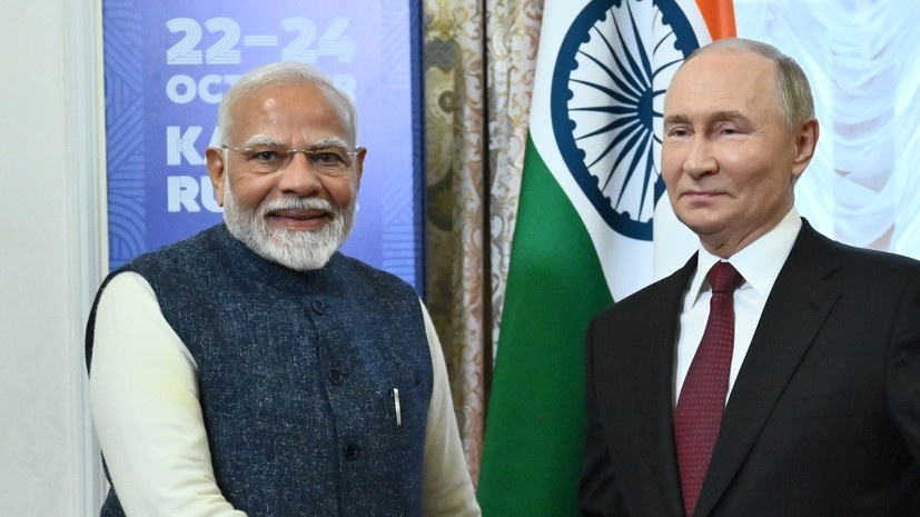    Кристина Кормилицына / Фотохост-агентство brics-russia2024.ru