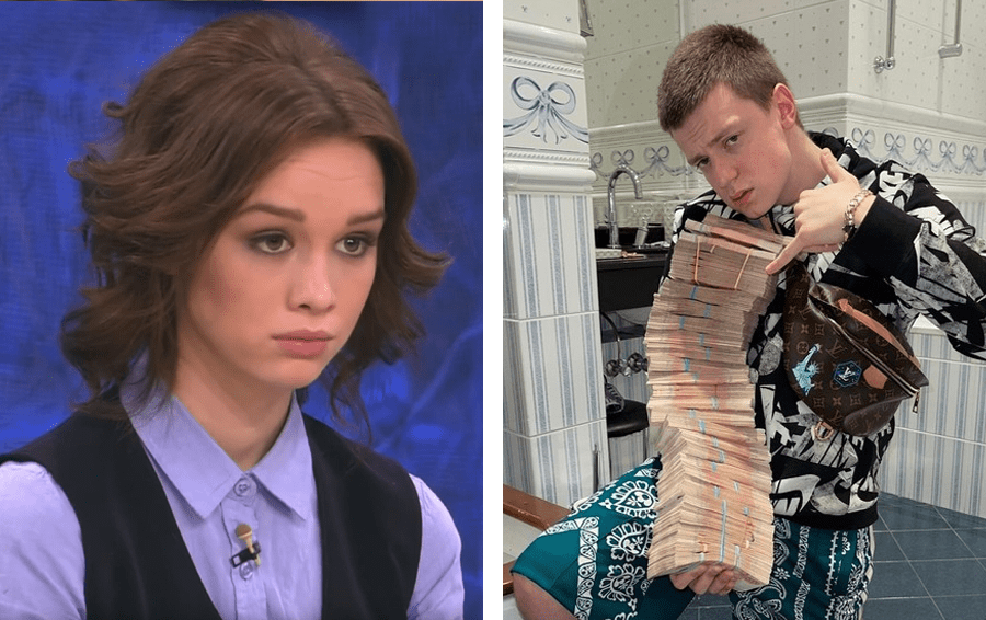    сомнительные блогеры