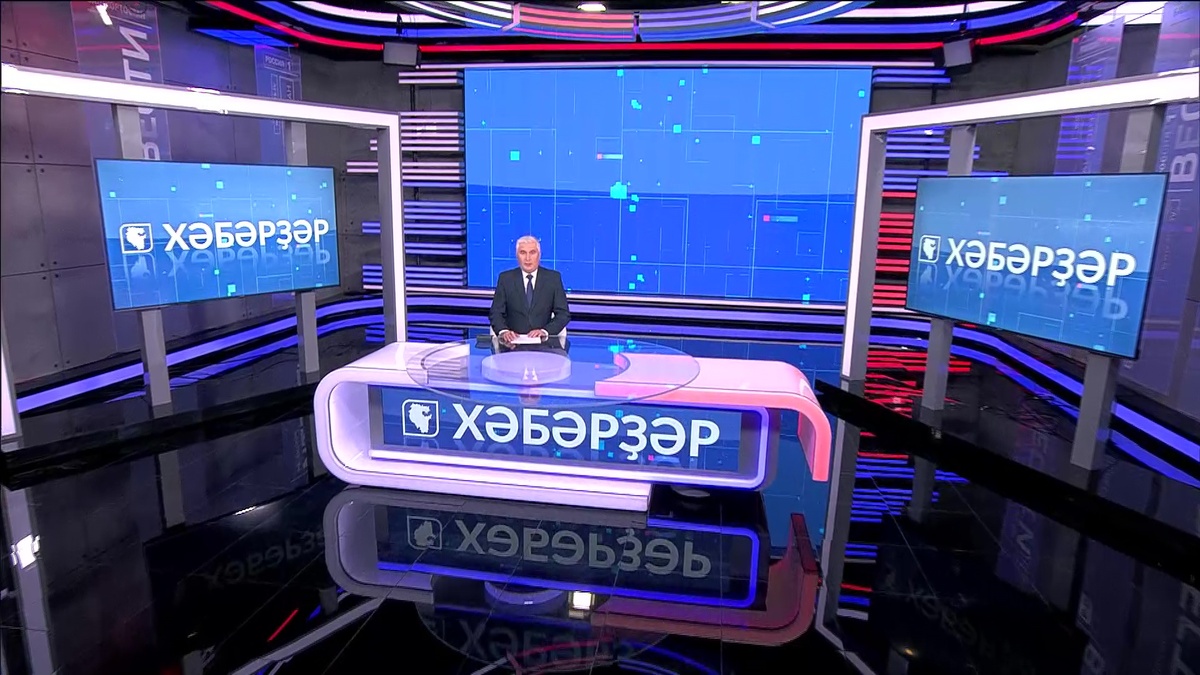    «Хәбәрҙәр» Закир Шарипов менән-22.10.24 14:00